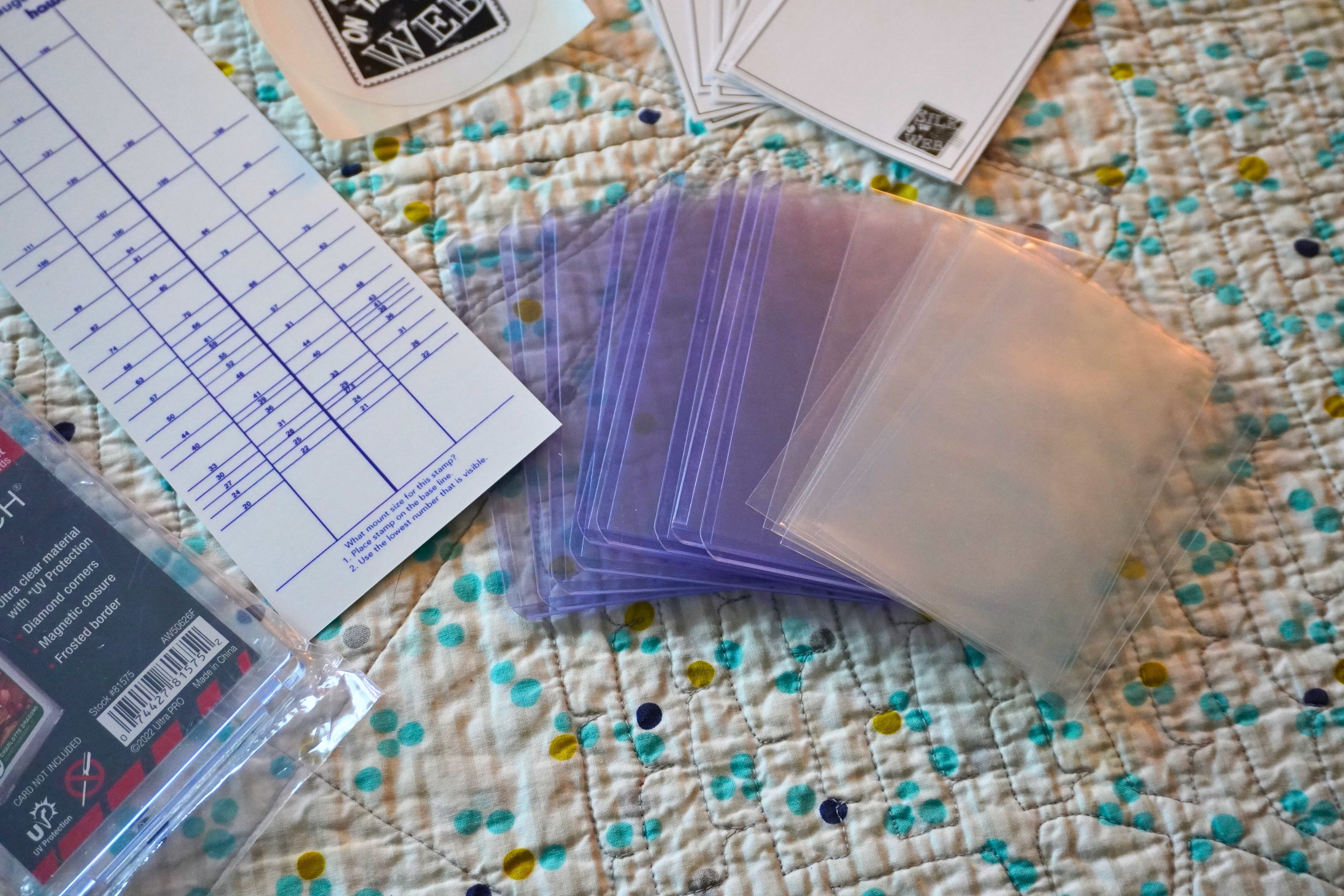 Silk's Premium Stamp Collecting Kit for USA Stamps