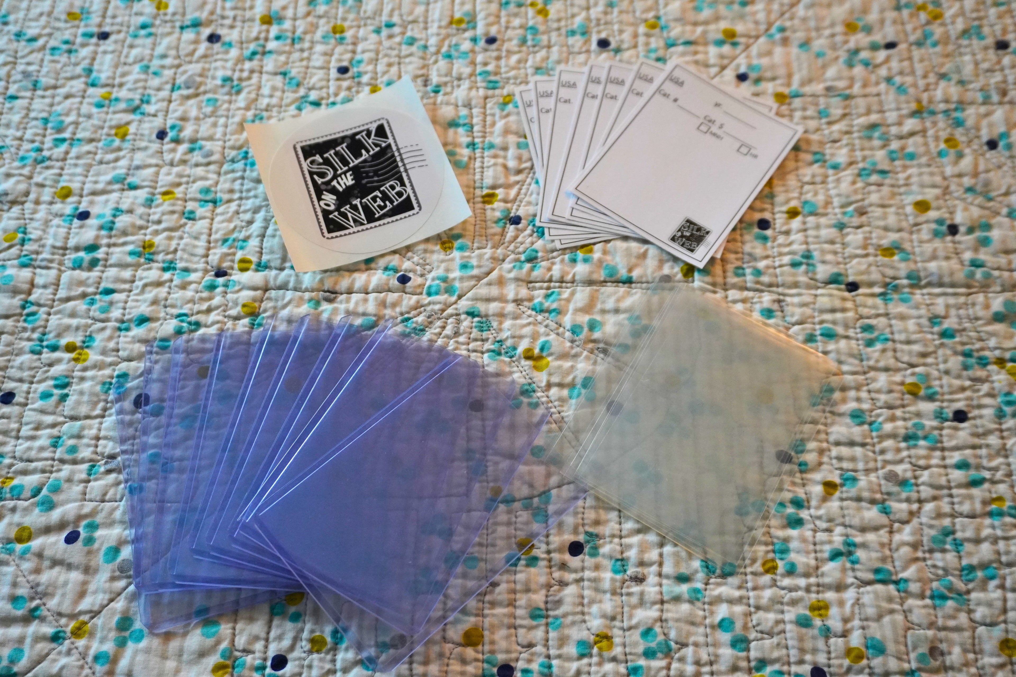 Silk's Stamp Collecting Kit for USA Stamps